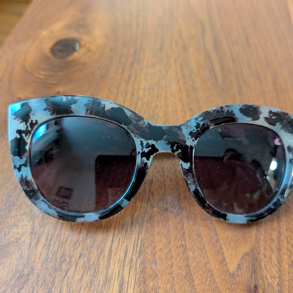 Kate Spade Tortoise Shell Sunglasses